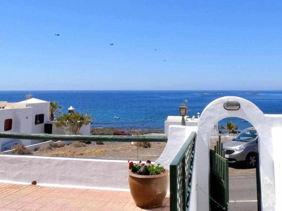 Casa Descanso Con Jacuzzi En Playa Quemada Εξωτερικό φωτογραφία