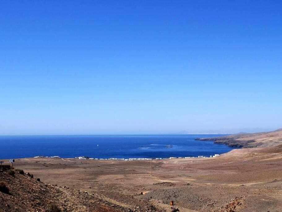 Casa Descanso Con Jacuzzi En Playa Quemada Εξωτερικό φωτογραφία