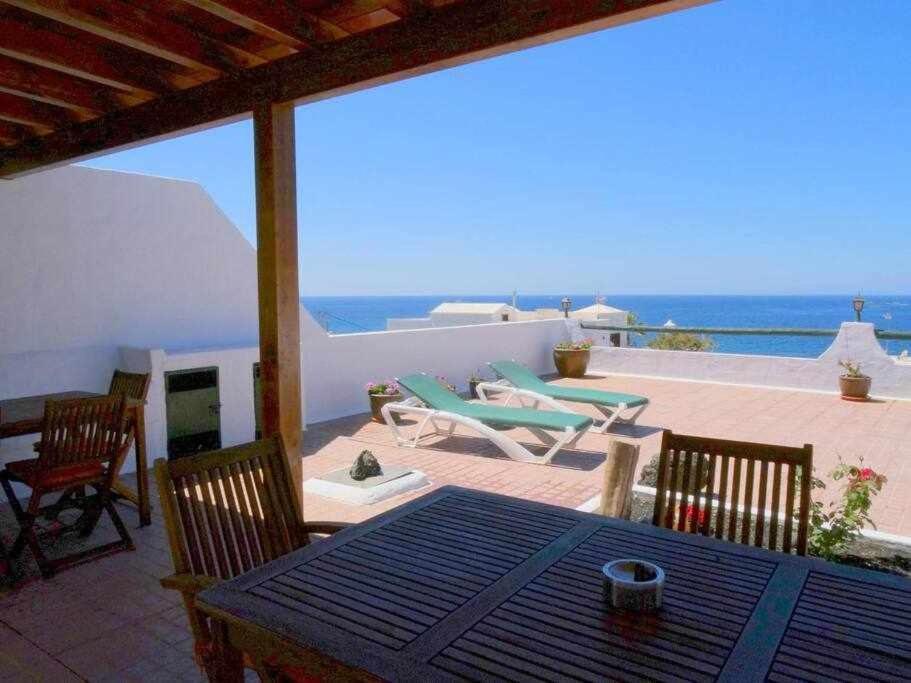Casa Descanso Con Jacuzzi En Playa Quemada Εξωτερικό φωτογραφία