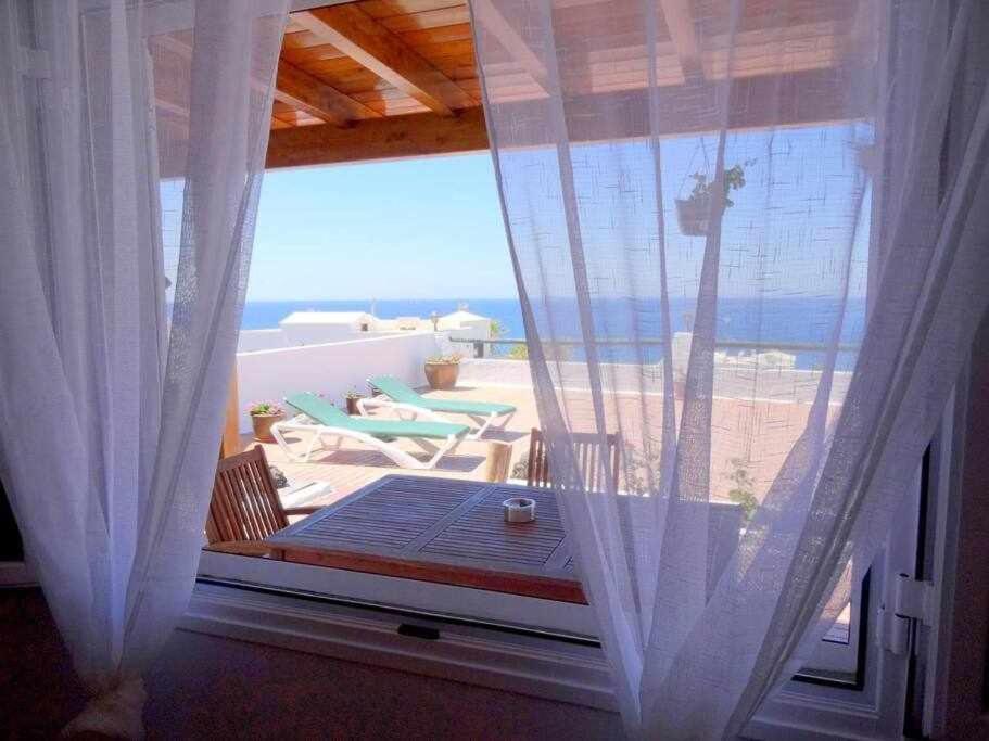 Casa Descanso Con Jacuzzi En Playa Quemada Εξωτερικό φωτογραφία