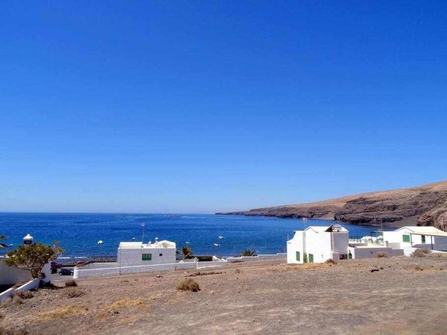 Casa Descanso Con Jacuzzi En Playa Quemada Εξωτερικό φωτογραφία
